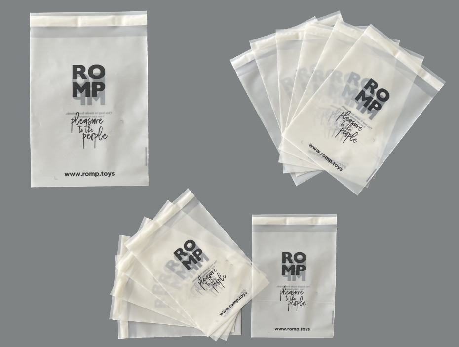 生（shēng）物降解塑料袋