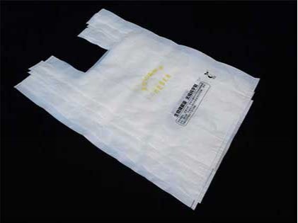 生物降解袋可（kě）助力外賣包裝