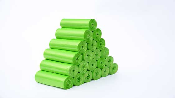 生（shēng）物降解袋（dài）與自（zì）然的和諧關係