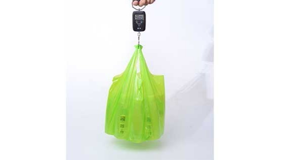 生物降（jiàng）解袋可以當禮物送？您沒聽錯