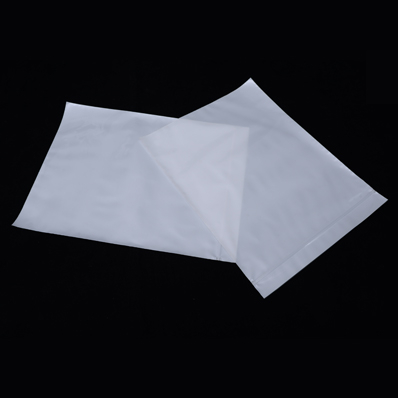 單麵透明自封骨袋