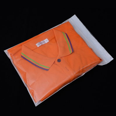 單麵透明自封骨袋