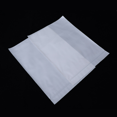 單麵透明自封骨袋