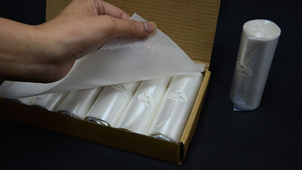 生物（wù）降解（jiě）塑料市（shì）場綠色安全發展