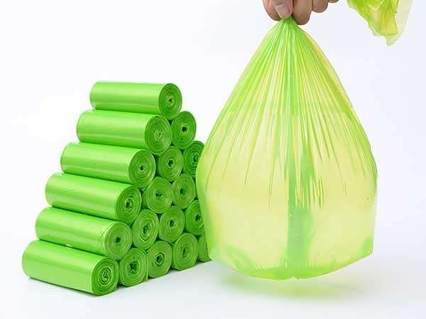 純宇生物降解可堆肥垃圾袋，免去“破袋”煩惱（nǎo）