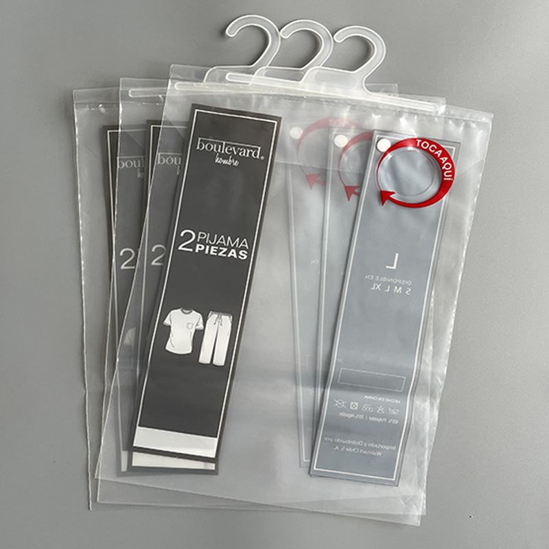 PE掛鉤紐扣袋 PE掛鉤紐扣袋