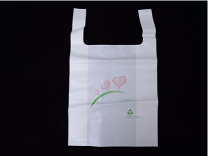 拒（jù）絕我行我塑-生物降解袋來幫忙（máng）