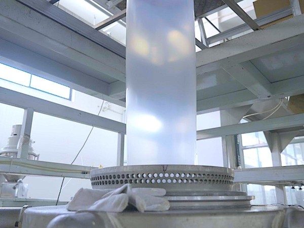 純宇環保-車間吹膜機