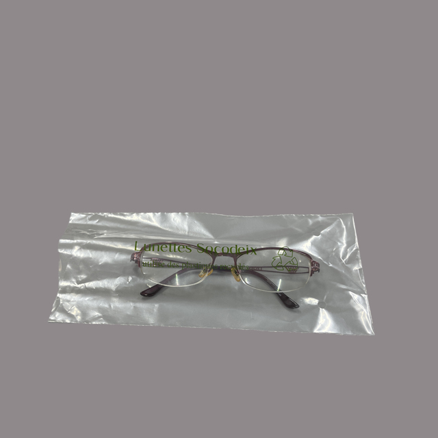 再（zài）生眼鏡包（bāo）裝袋（dài）