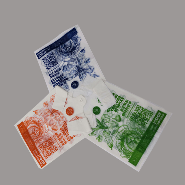 降解環保(bǎo)馬夾袋 降解環保馬夾袋