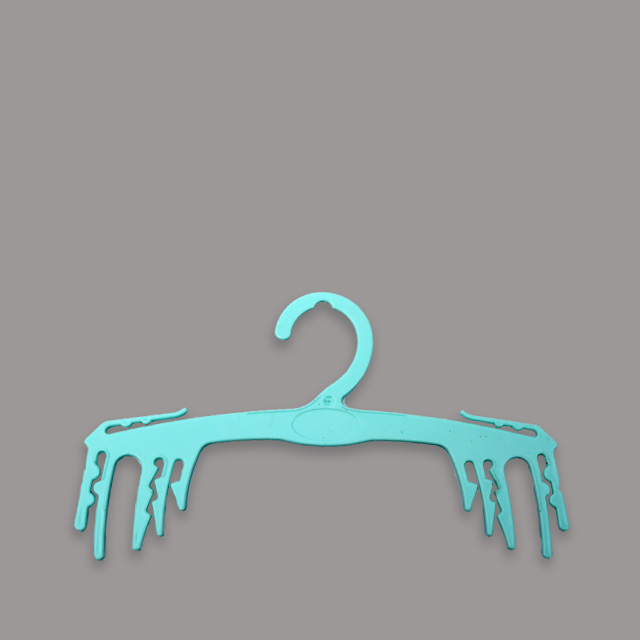 生物降解（jiě）童裝衣架