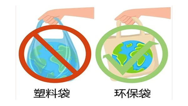 降解塑料（liào）袋代替普通pe塑料（liào）袋是大勢所（suǒ）趨