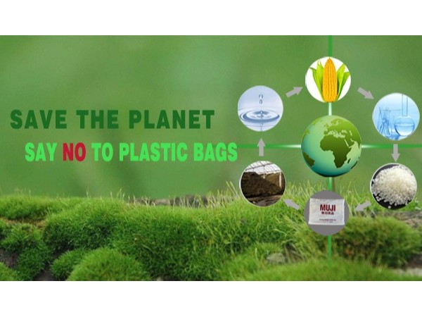 小小的生物降解袋市場前景看好！您也這樣認為嗎？