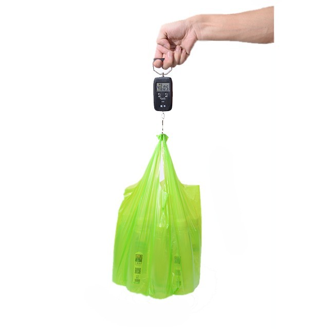 生物降解連背袋-純宇環保（bǎo）