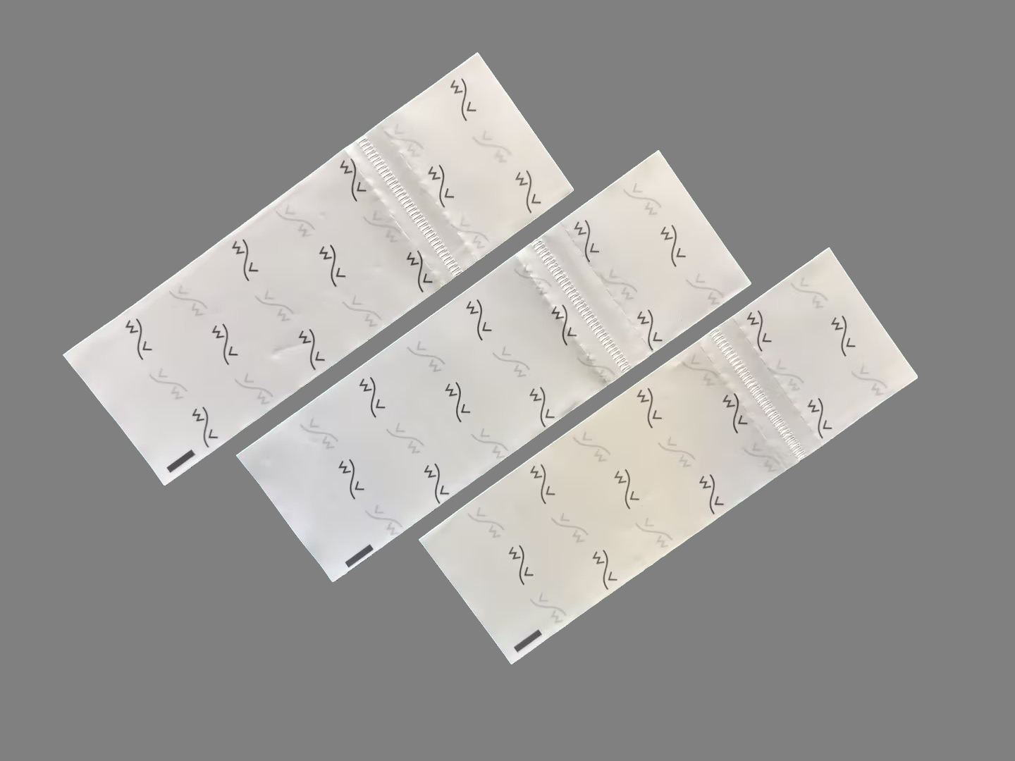 玉米（mǐ）澱粉生（shēng）物降解平（píng）口袋（撕拉線）