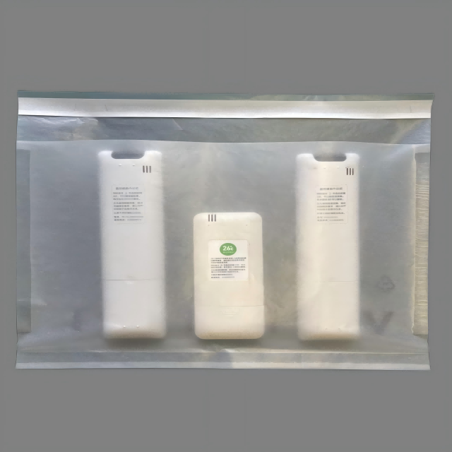 高端定製紙袋-高透紙袋-FSC認證