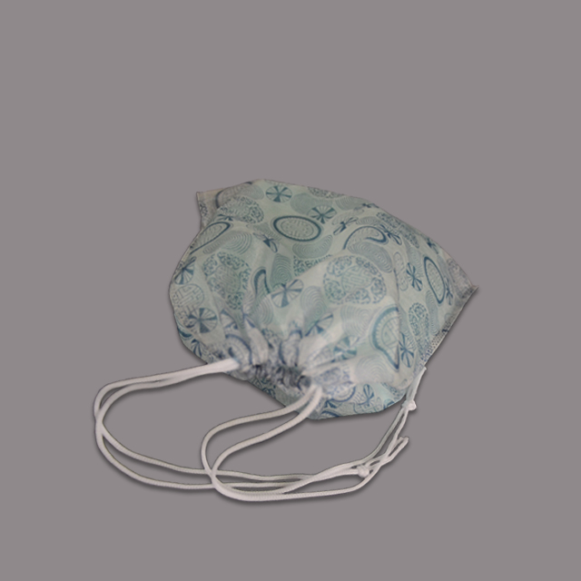 PLA生(shēng)物降解無紡布抽繩袋 PLA生物降解無紡布(bù)抽繩(shéng)袋(dài)