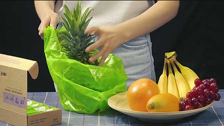 生物降解塑（sù）料袋有“毒”嗎