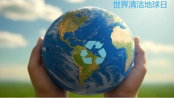世界清潔地球（qiú）日與降解環保袋