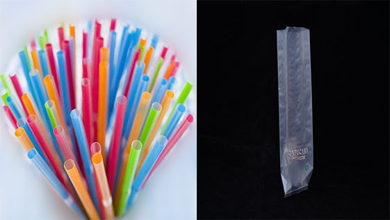 星巴克對（duì）塑料（liào）吸（xī）管“say no”