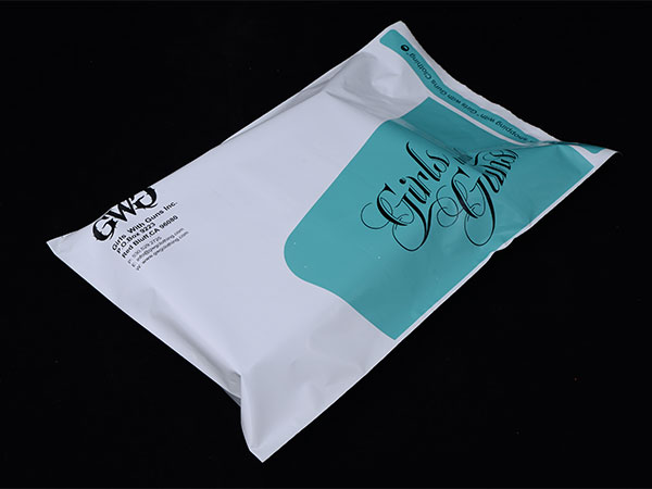 生物降解快遞包裝袋用什麽材料（liào）？