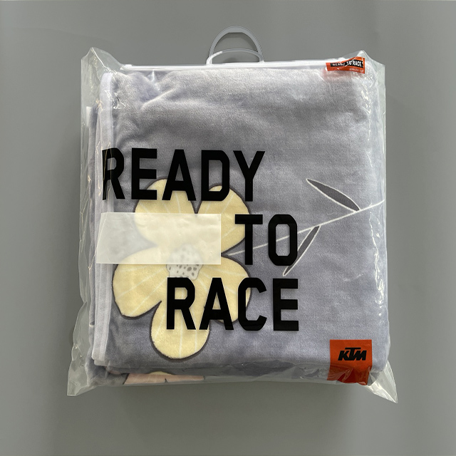 再生環保塑料手拎袋 再生環保塑料手拎袋