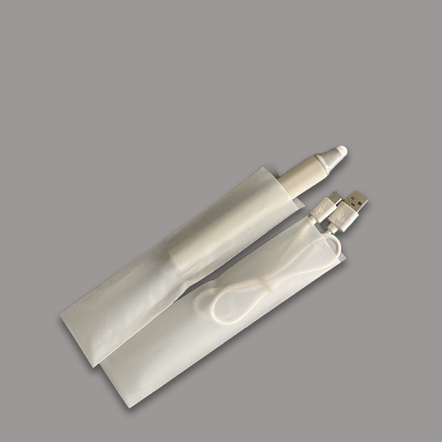 生物降解（jiě）玉（yù）米（mǐ）澱粉平（píng）口袋