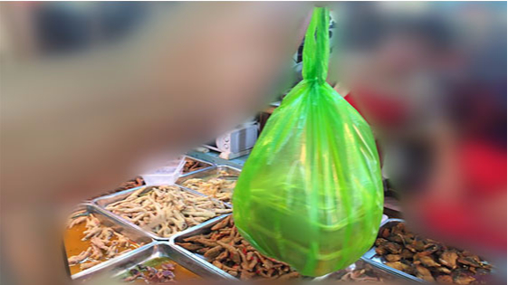 限塑？不！無錫純宇不限“塑”！