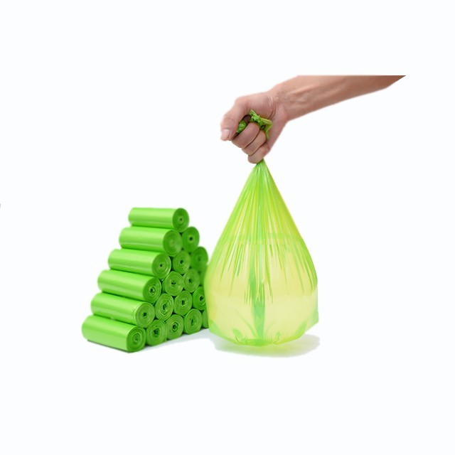 生物降解垃圾袋(dài) 生(shēng)物降解垃圾袋