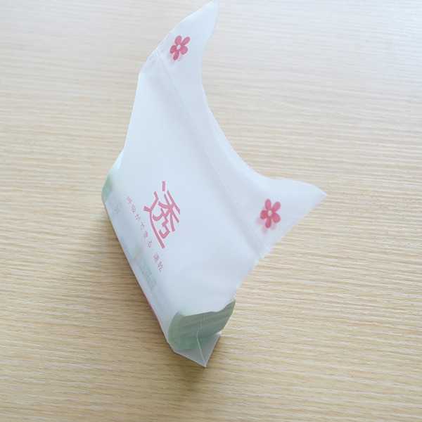 異（yì）形磨砂（shā）自封骨袋