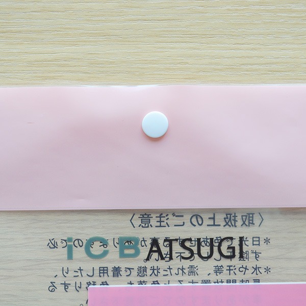 環保紐扣袋 環保紐扣袋