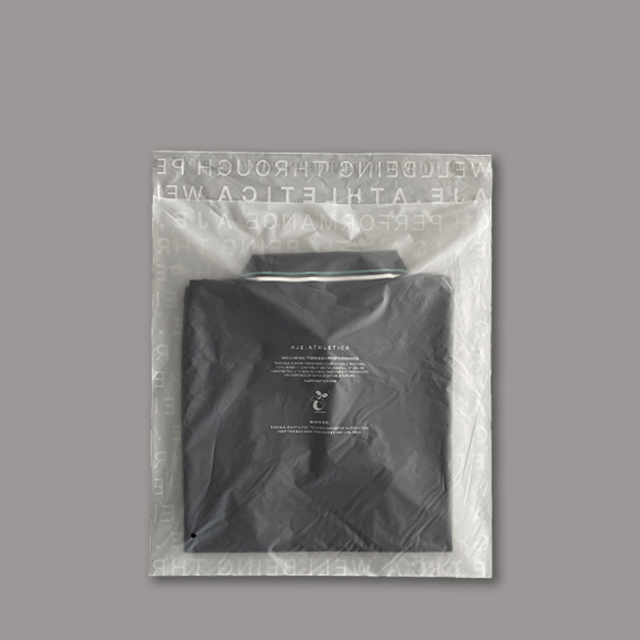 生物降解CY401服裝包裝自封袋 生物降解CY401服裝包(bāo)裝自封袋(dài)