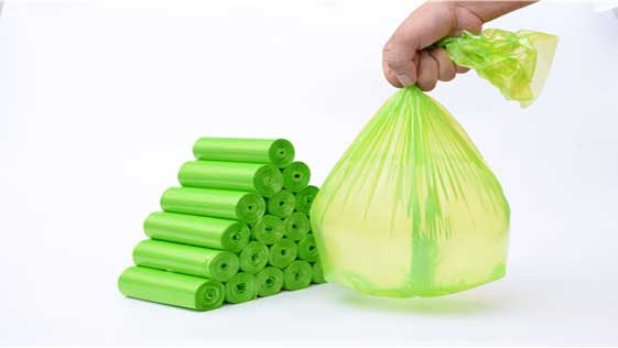 生物（wù）降解袋沒（méi）有（yǒu）魔法